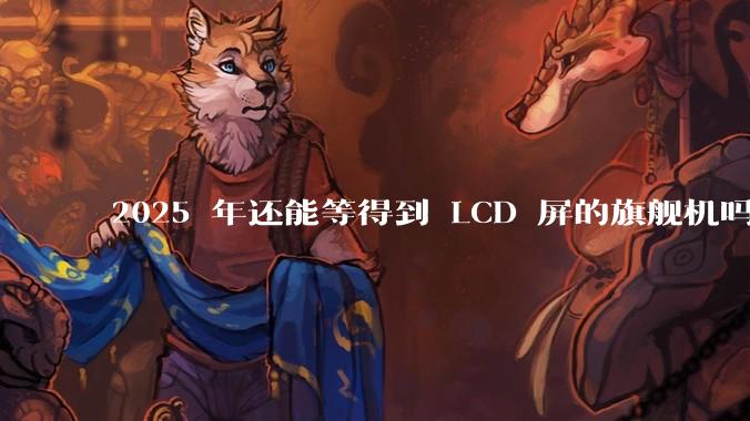 2025 年还能等得到 LCD 屏的旗舰机吗？