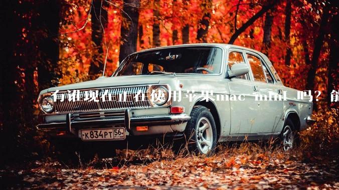 有谁现在正在使用苹果mac mini 吗？能分享一下使用感受不？